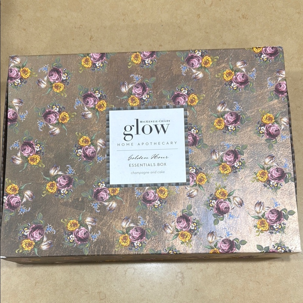 Mackenzie-Childs Glow Essentials Box